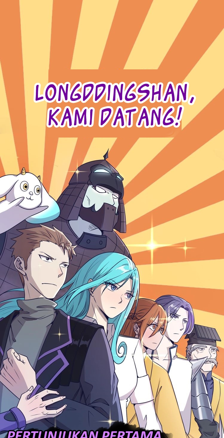 The Interceptor Cross System Chapter 20 Bahasa Indonesia